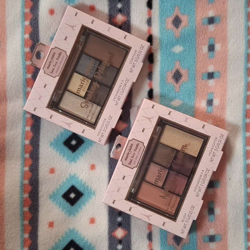 Marie Claire Makeup Bundle - Picture 6 of 8